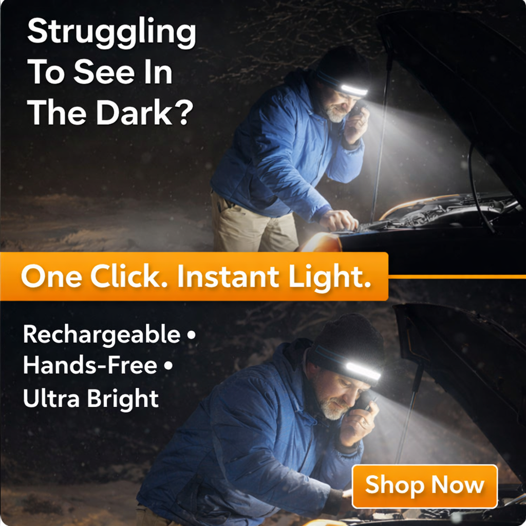 Beanie LED Lumi Light