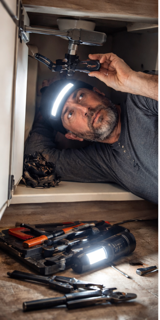 Beanie LED Lumi Light