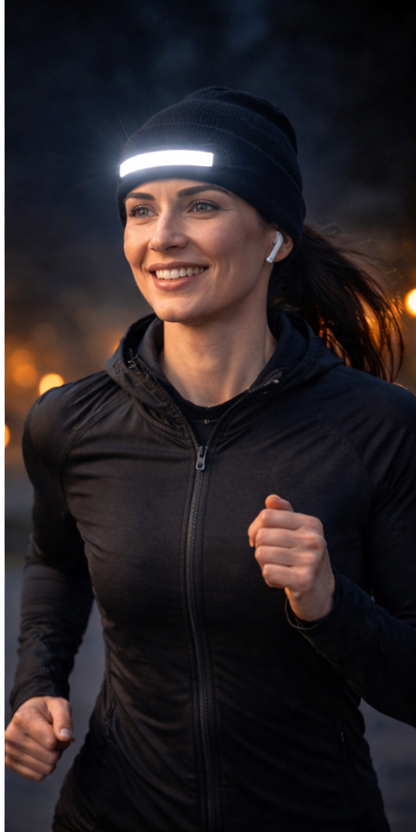 Beanie LED Lumi Light