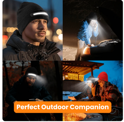 Beanie LED Lumi Light