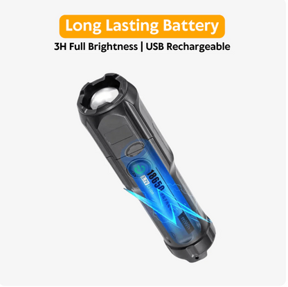 Pocket Beam MiniTorch